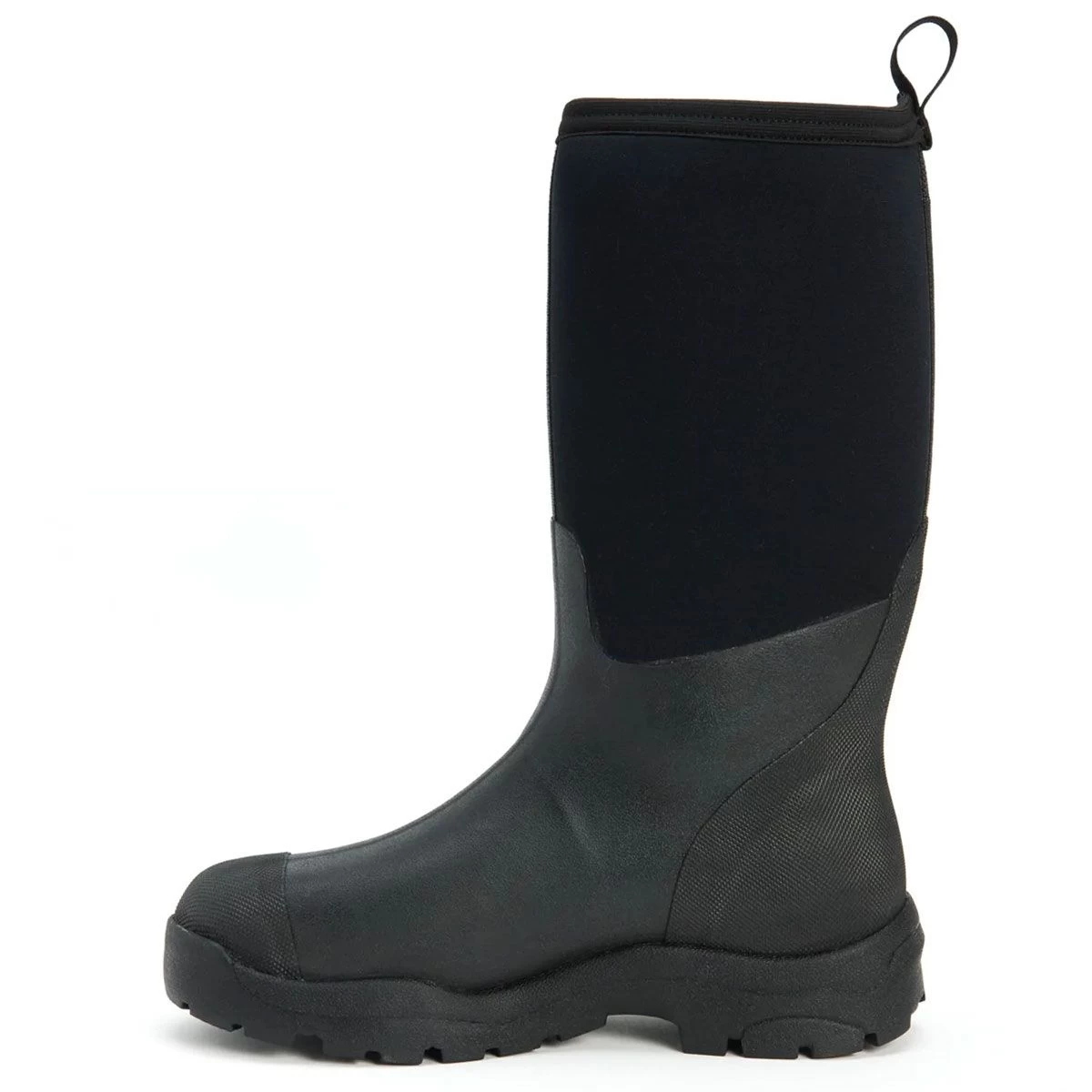 Muck Boots Derwent II Wellington Boots - Black 5 Muck Boots Derwent II Wellington Boots - Black - Image 5