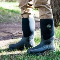 Muck Boots Derwent II Wellington Boots - Black 13 Muck Boots Derwent II Wellington Boots - Black -Fashion Lady muck boots derwent ii wellington boots black 8