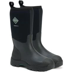 Muck Boots Derwent II Wellington Boots - Black