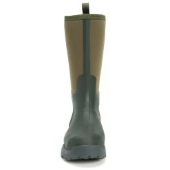 Muck Boots Derwent II Wellington Boots - Moss -Fashion Lady muck boots derwent ii wellington boots moss 1