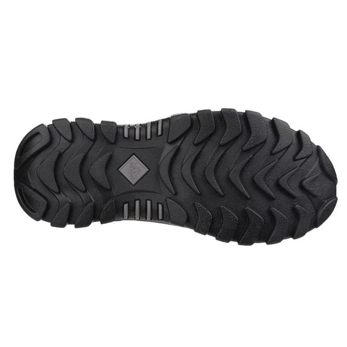 Muck Boots Women's Arctic Sport Mid Height Wellington Boots - Black 6 Muck Boots Women's Arctic Sport Mid Height Wellington Boots - Black - Image 6