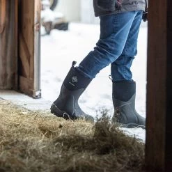 Muck Boots Women's Arctic Sport Mid Height Wellington Boots - Black 15 Muck Boots Women's Arctic Sport Mid Height Wellington Boots - Black -Fashion Lady muck boots women s arctic sport mid height wellington boots black