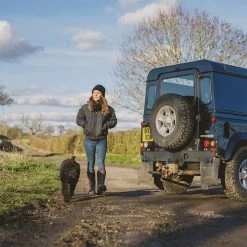 Muck Boots Women's Hale Wellington Boots - Black/Herring Bone 17 Muck Boots Women's Hale Wellington Boots - Black/Herring Bone -Fashion Lady muck boots women s hale wellington boots blackherring bone