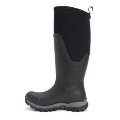 Muck Boots Women’s Arctic Sport II Tall Wellington Boots - Black -Fashion Lady muck boots women s artic sport ii tall wellington boots black 3