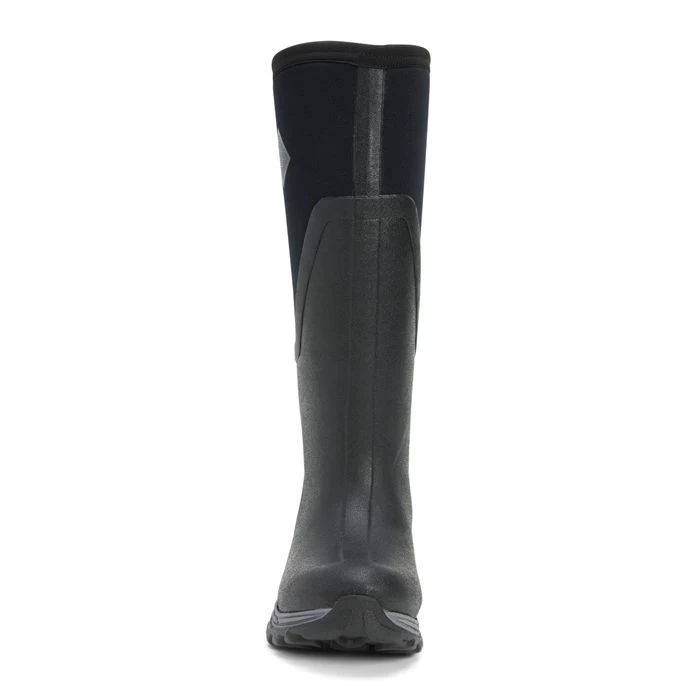 Muck Boots Women’s Arctic Sport II Tall Wellington Boots - Black - Image 9