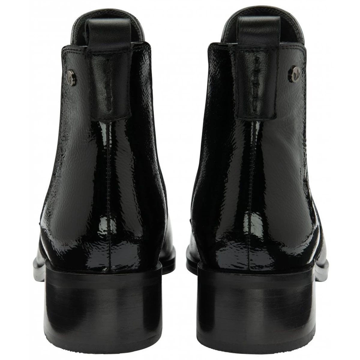 Lotus Women's Murphy Leather Boot - Black 3 Lotus Women's Murphy Leather Boot - Black - Image 3