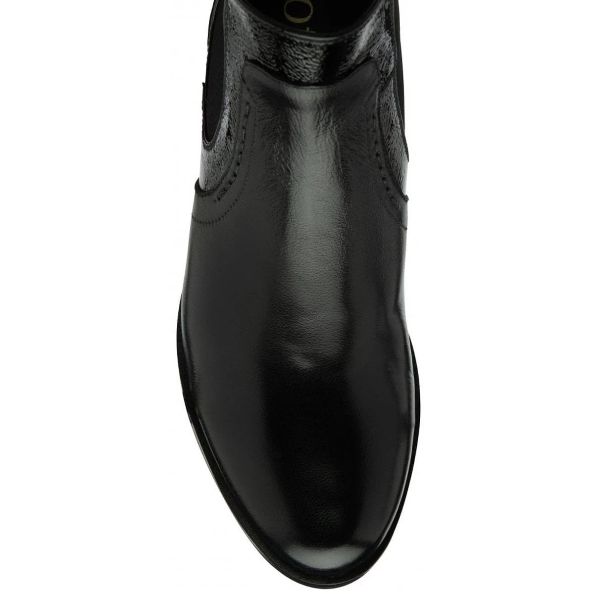 Lotus Women's Murphy Leather Boot - Black 4 Lotus Women's Murphy Leather Boot - Black - Image 4