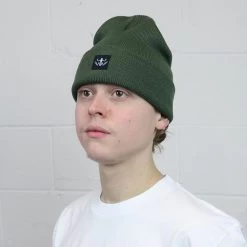 Natterjacks Zoology Badge Beanie -Fashion Lady natterjacks zoology badge beanie p110872 523645 image