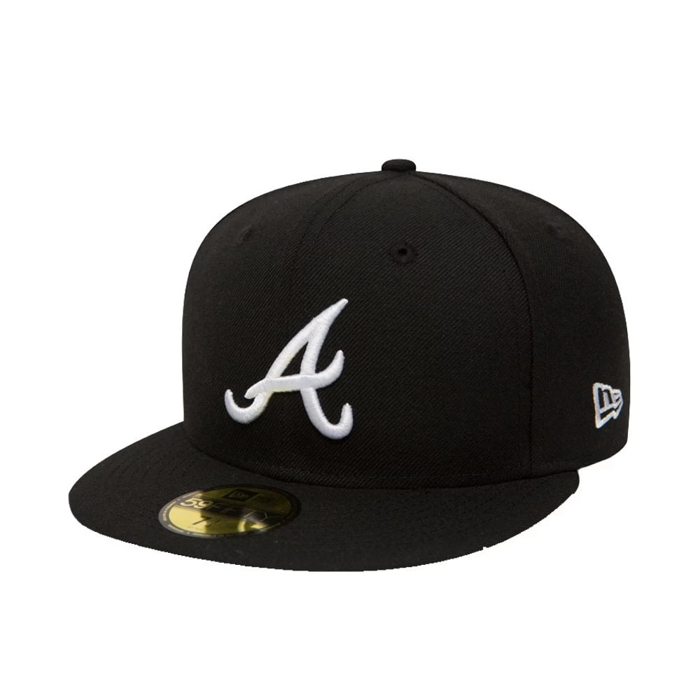 New Era Atlanta Braves 59FIFTY Cap 1 New Era Atlanta Braves 59FIFTY Cap