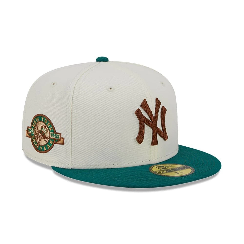 New Era Camp New York Yankees 59FIFTY 2 New Era Camp New York Yankees 59FIFTY - Image 2