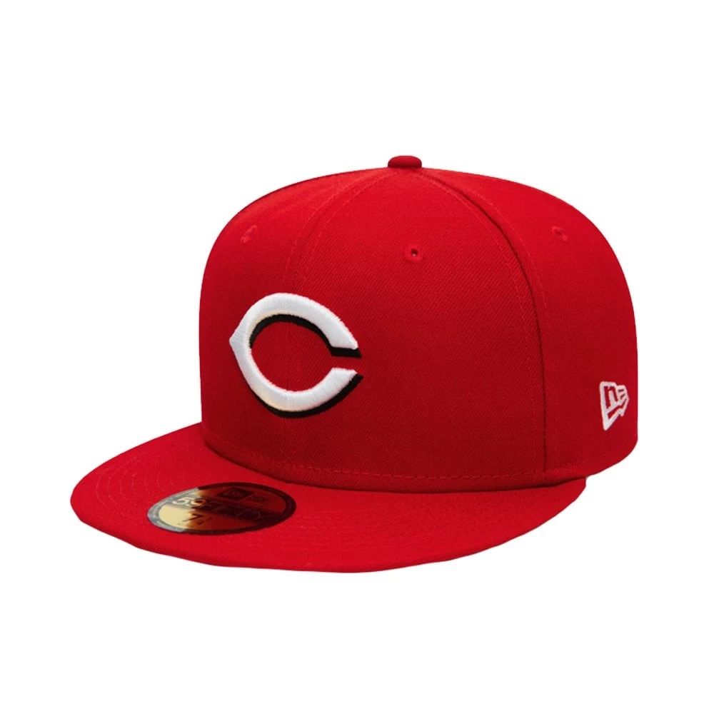 New Era Cincinnati Reds AC Perf 59FIFTY 1 New Era Cincinnati Reds AC Perf 59FIFTY