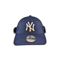 New Era Denuggle New York Yankees Cap - Navy