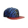 New Era Jungle Mash CW Cap - Blue/Red