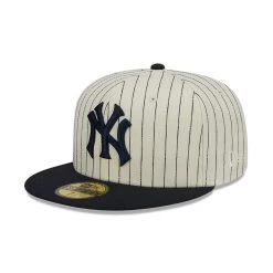 New Era New York Yankees Retro Script 59FIFTY 12 New Era New York Yankees Retro Script 59FIFTY -Fashion Lady new era new york yankees retro script 59fifty p116373 601342 image