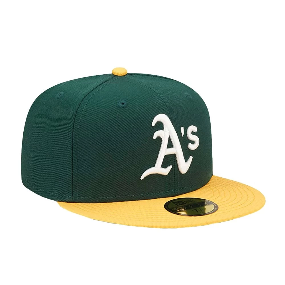 New Era Oakland Athletics 59FIFTY 2 New Era Oakland Athletics 59FIFTY - Image 2