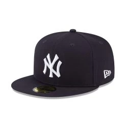 New Era Team Side Patch 59FIFTY Fitted Cap -Fashion Lady new era team side patch 59fifty fitted cap p116539 599608 image