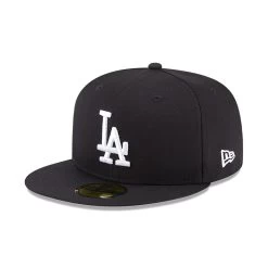 New Era Team Side Patch 59FIFTY Fitted Cap -Fashion Lady new era team side patch 59fifty fitted cap p116539 599622 image