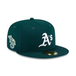 New Era Team Side Patch 59FIFTY Fitted Cap -Fashion Lady new era team side patch 59fifty fitted cap p116539 599643 image