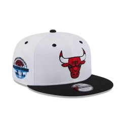 New Era White Crown Patch 9FIFTY Snapback Cap -Fashion Lady new era white crown patch 9fifty snapback cap p116529 600230 image