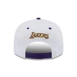 New Era White Crown Patch 9FIFTY Snapback Cap -Fashion Lady new era white crown patch 9fifty snapback cap p116529 600242 image