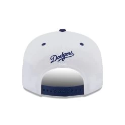 New Era White Crown Patch 9FIFTY Snapback Cap -Fashion Lady new era white crown patch 9fifty snapback cap p116529 600250 image