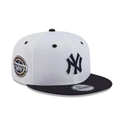 New Era White Crown Patch 9FIFTY Snapback Cap -Fashion Lady new era white crown patch 9fifty snapback cap p116529 600264 image