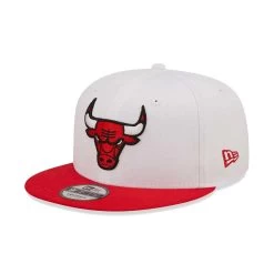 New Era White Crown Team White 9FIFTY Snapback Cap -Fashion Lady new era white crown team white 9fifty snapback cap p116224 593985 image