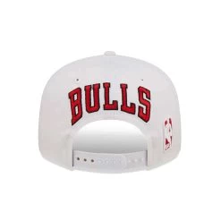 New Era White Crown Team White 9FIFTY Snapback Cap -Fashion Lady new era white crown team white 9fifty snapback cap p116224 593989 image