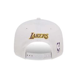 New Era White Crown Team White 9FIFTY Snapback Cap -Fashion Lady new era white crown team white 9fifty snapback cap p116224 593995 image