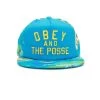 OBEY Adventure Snap Blue