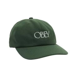 OBEY Basque 6 Panel -Fashion Lady obey basque 6 panel p115799 586538 image