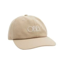 OBEY Basque 6 Panel -Fashion Lady obey basque 6 panel p115799 586540 image