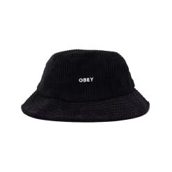 OBEY Bold Cord Bucket Hat