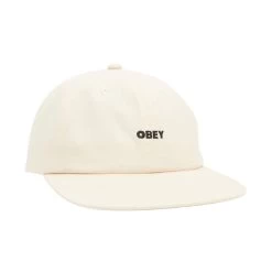 OBEY Bold Twill 6 Panel -Fashion Lady obey bold twill 6 panel p115800 586544 image