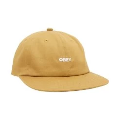 OBEY Bold Twill 6 Panel -Fashion Lady obey bold twill 6 panel p115800 586546 image