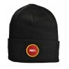 OBEY Circle Beanie - Black