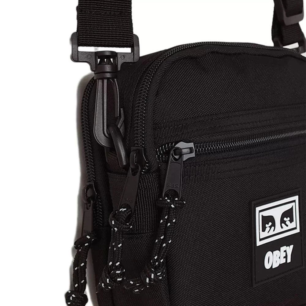 OBEY Conditions Traveler Bag 3 2 OBEY Conditions Traveler Bag 3 - Image 2