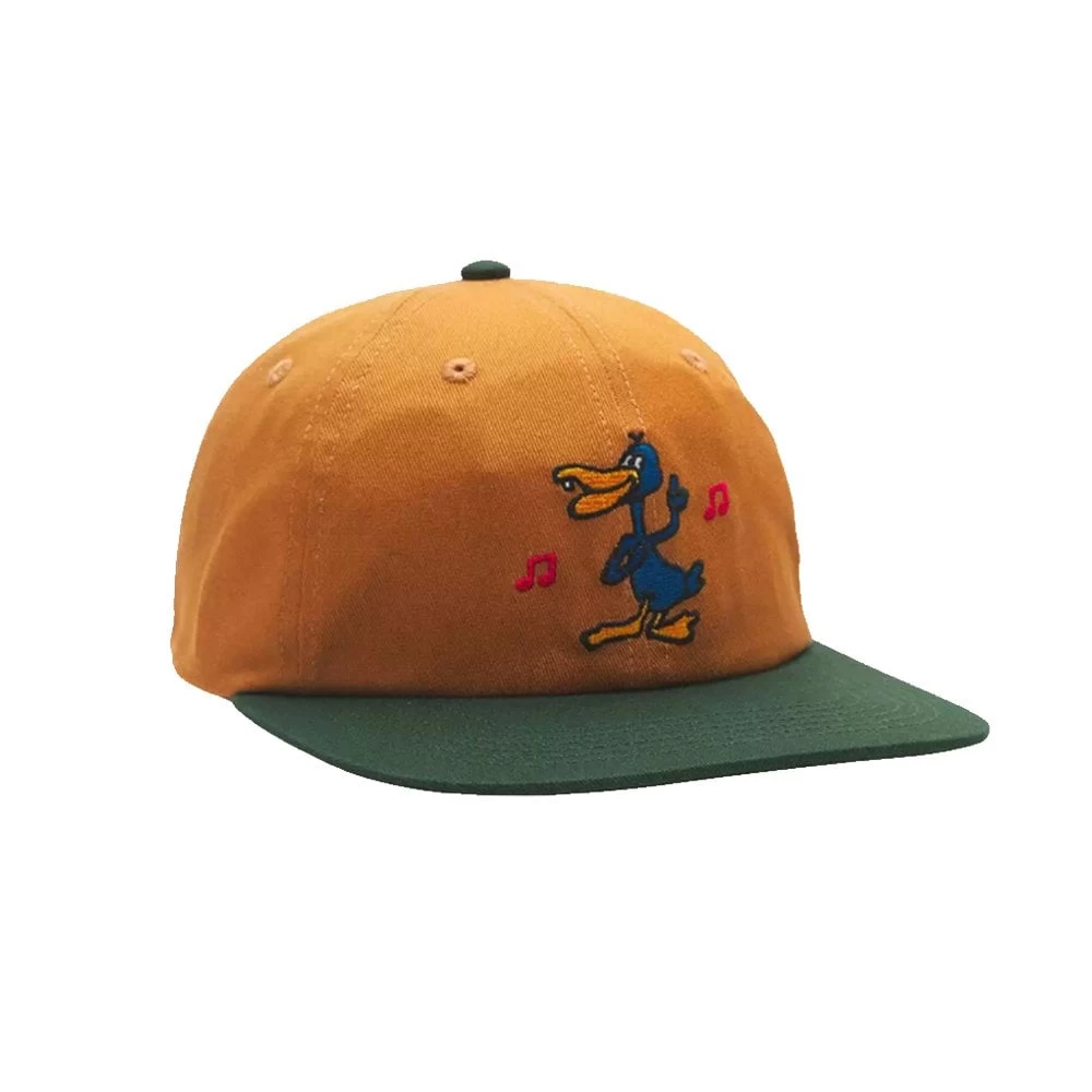 OBEY Disco Duck 6 Panel Snapback 1 OBEY Disco Duck 6 Panel Snapback