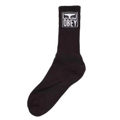 OBEY Eyes Icon Socks -Fashion Lady obey eyes icon socks p114521 565451 image