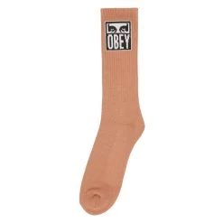 OBEY Eyes Icon Socks -Fashion Lady obey eyes icon socks p114521 565453 image