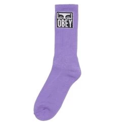 OBEY Eyes Icon Socks -Fashion Lady obey eyes icon socks p114521 565454 image