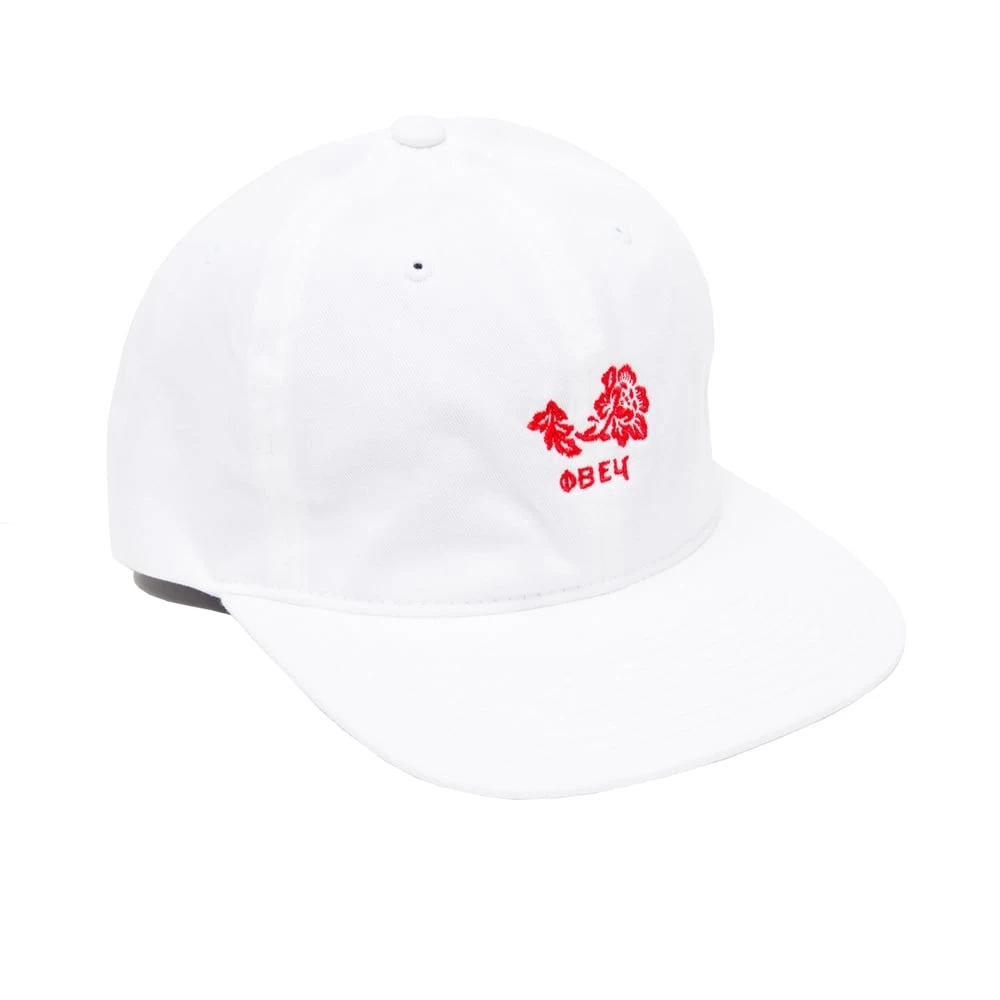 OBEY Flower 6 Panel 2 OBEY Flower 6 Panel - Image 2