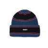 OBEY Future Stripe Beanie