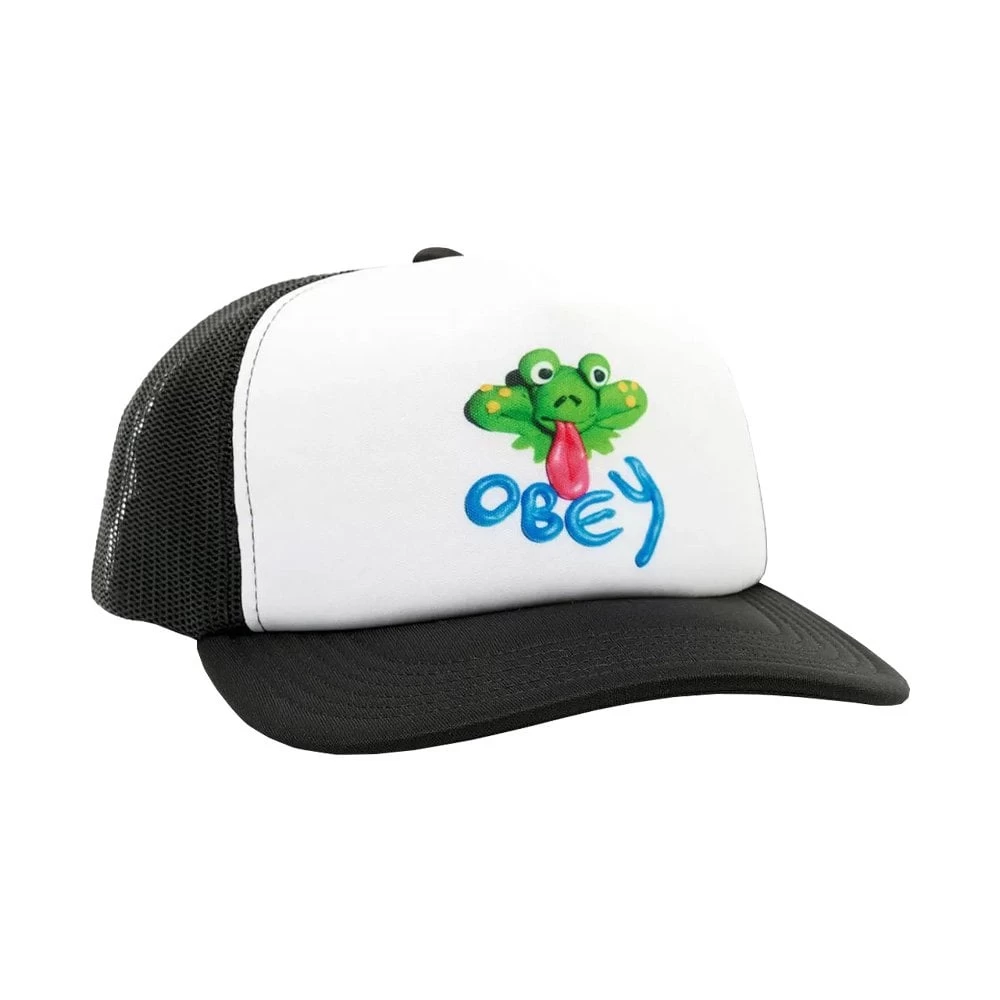 OBEY Hopper Trucker 1 OBEY Hopper Trucker