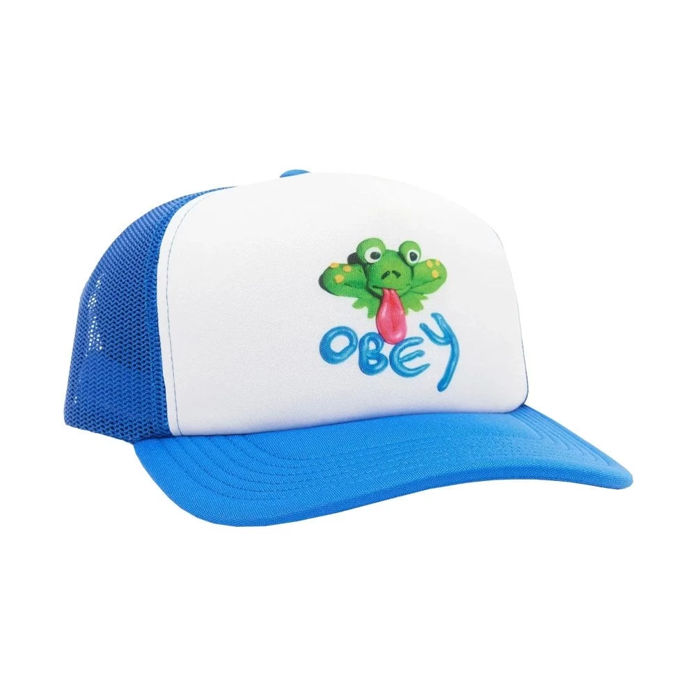 OBEY Hopper Trucker 3 OBEY Hopper Trucker - Image 3