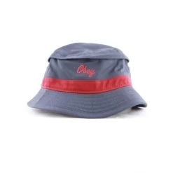 OBEY Hunter Bucket Peacoat