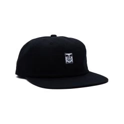 OBEY Icon Face 6 Panel Strapback