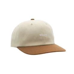 OBEY Marshall 6 Panel Snapback -Fashion Lady obey marshall 6 panel snapback p114525 565475 image