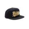 OBEY On Deck Snap Black/Yellow