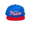 OBEY Obey Posse Snap Blue/Red